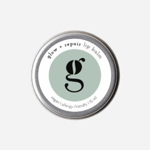 GRUMS GLOW + REPAIR LIP BALM 15ML