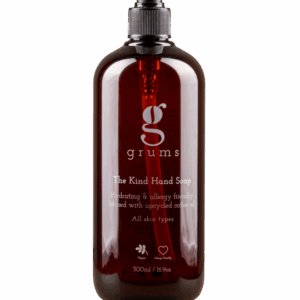GRUMS THE KIND HAND SOAP 500 ML