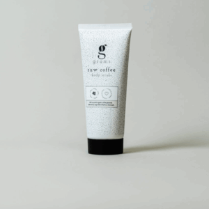 GRUMS RAW COFFEE BODY SCRUB 200 ML