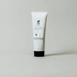 GRUMS RAW COFFEE HAND SCRUB + WASH 120 ML