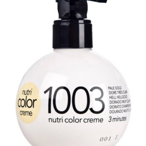 Revlon Nutri Color Creme 1003 pale Gold 270ml