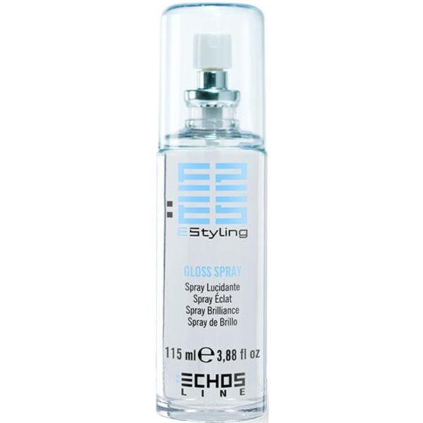 Echosline ES Styling Gloss Spray 115ml