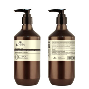 Angel En Provence Free of Scalp-Caring Shampoo – Parfumefri pleje til sensitiv hovedbund