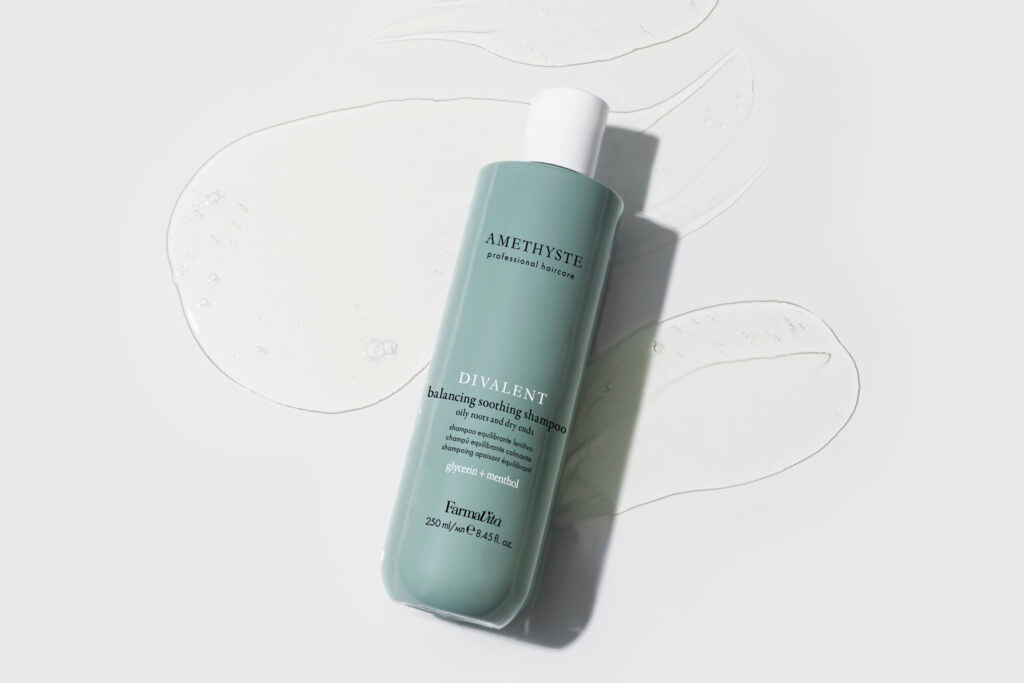 AMETHYSTE S. DIVALENT BALANCING SOOTHING SHAMPOO 250 ML