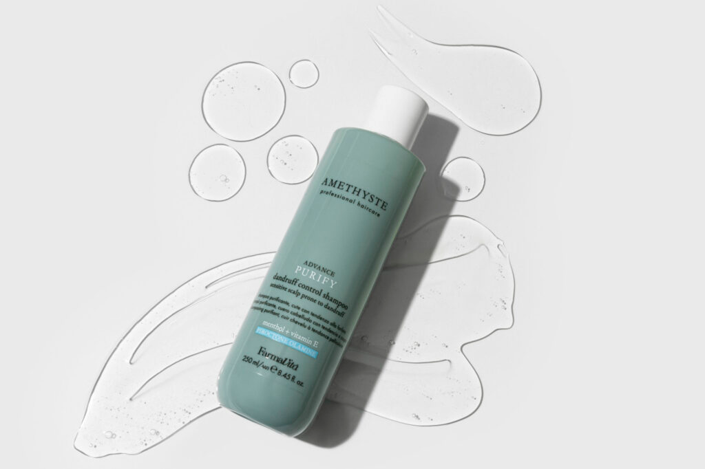 AMETHYSTE S. ADVANCE PURIFY DANDRUFF CONTROL SHAMPOO 250 ML