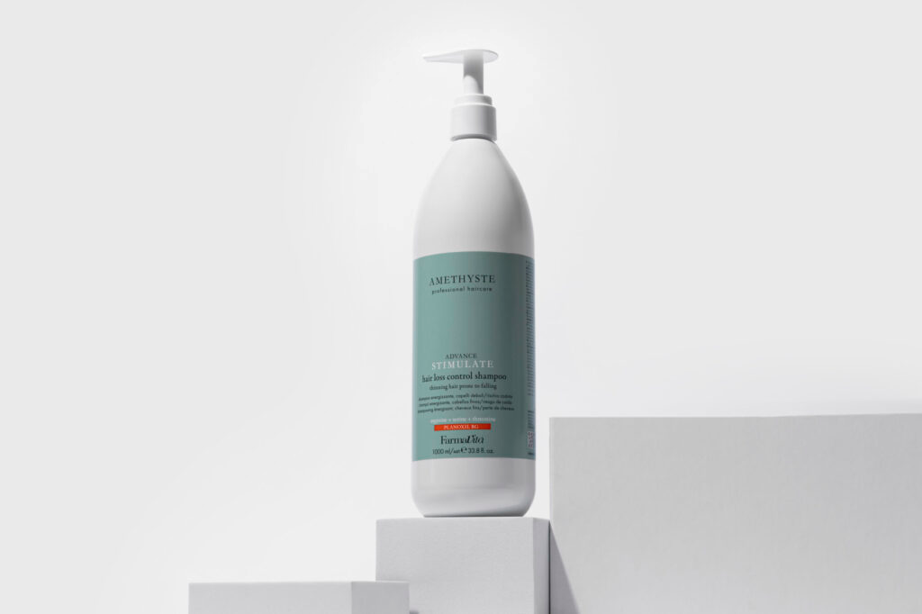 AMETHYSTE PURIFY DANDRUFF CONTROL SHAMPOO 1000 ML
