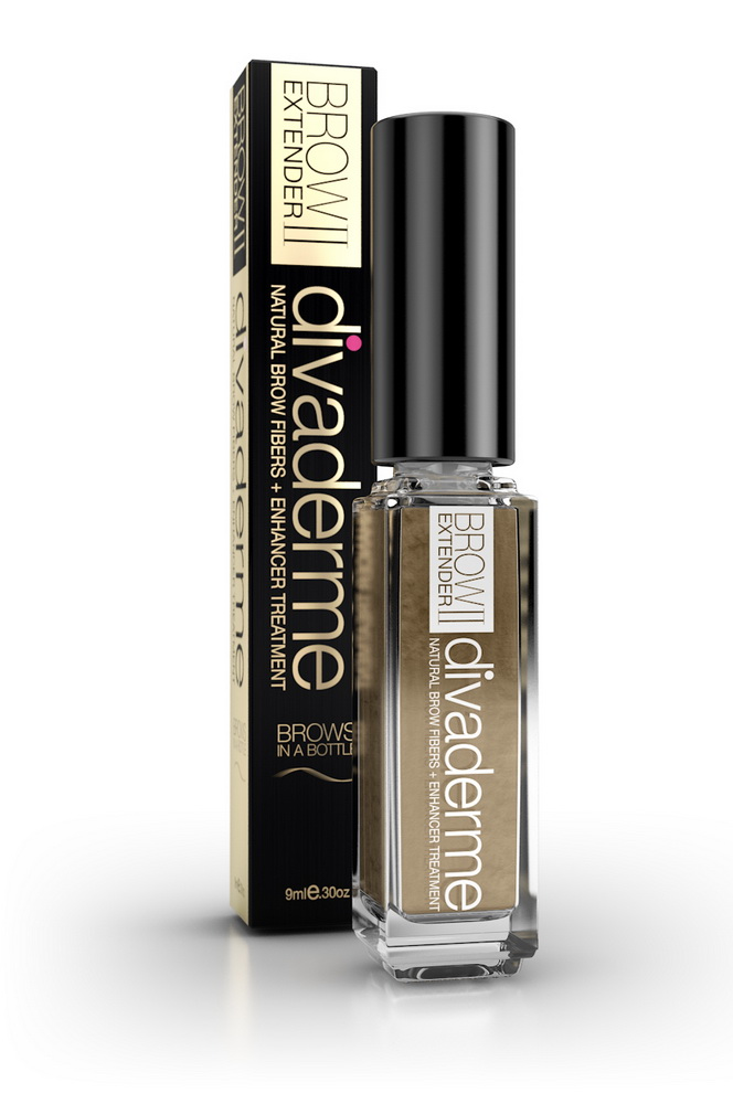 DIVADERME BROW EXTENDER LIGHT BLONDE