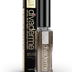 DIVADERME BROW EXTENDER ASH BLONDE